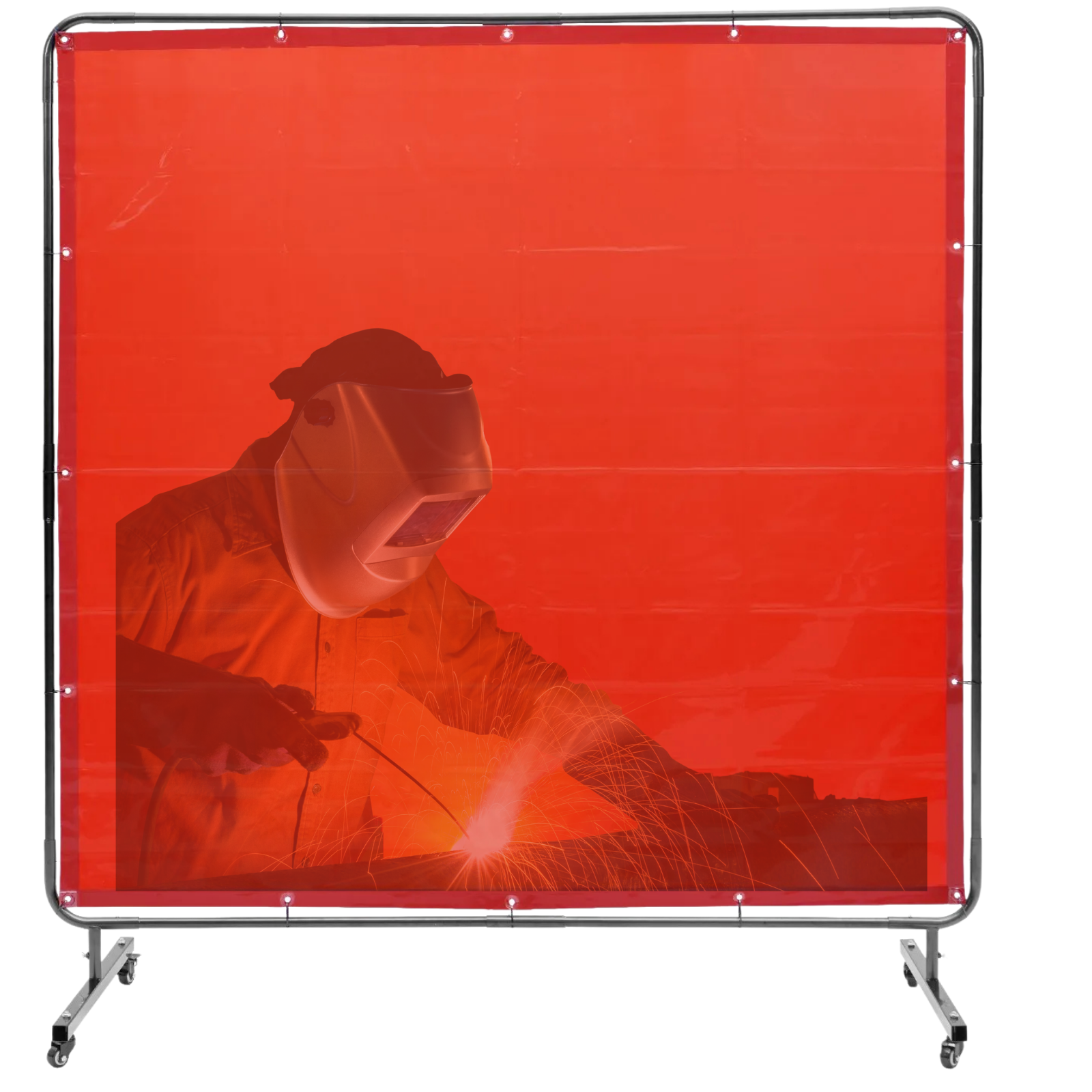 SCHERMI PER SALDATURA PVC