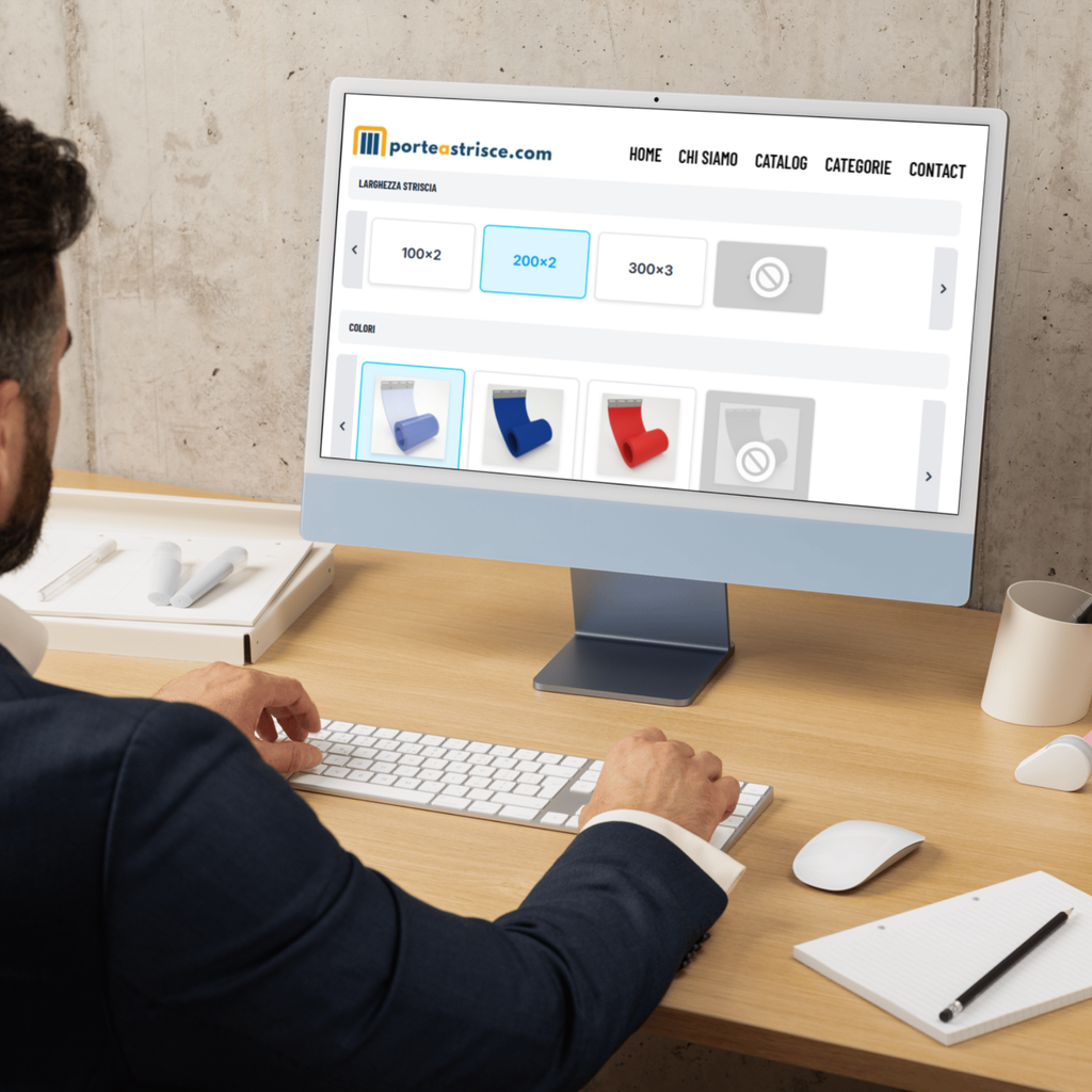 Configuratore porte