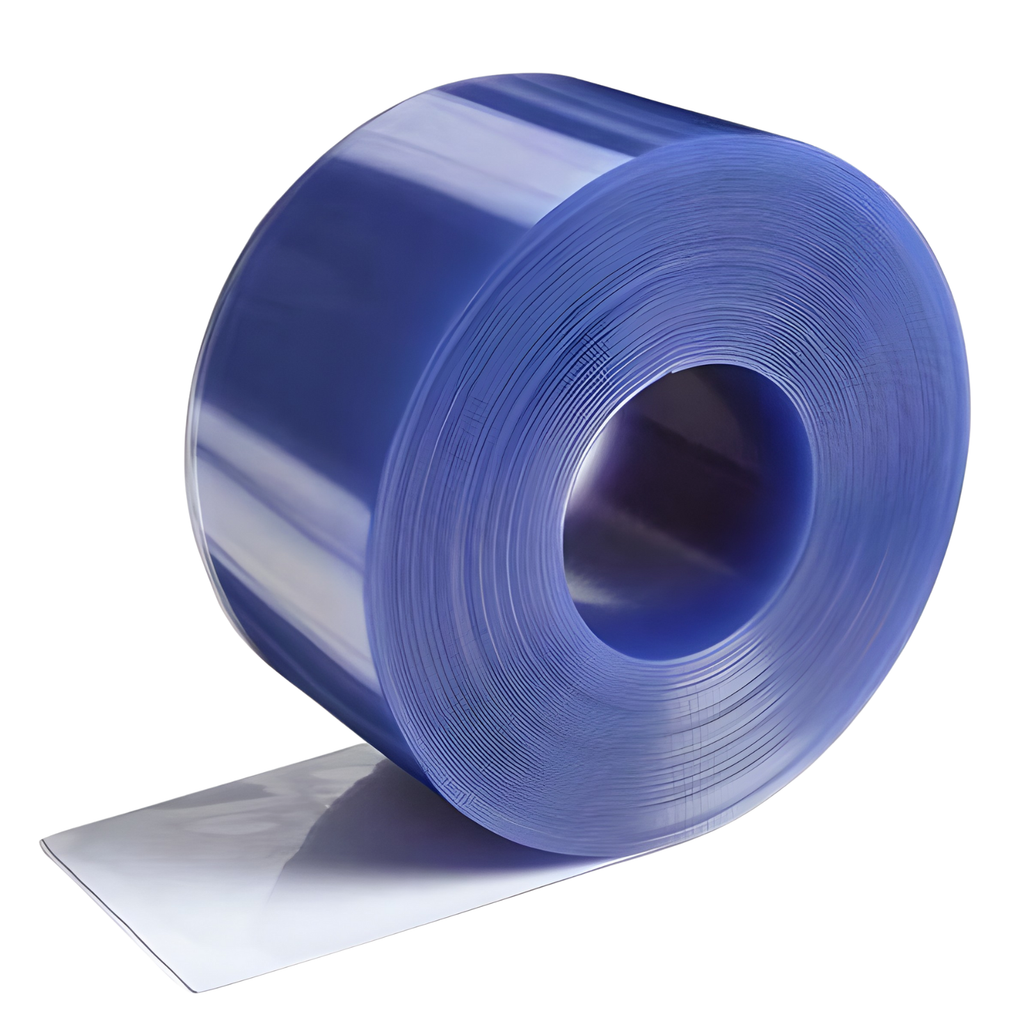 Bobina in pvc per tende a strisce